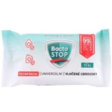 loader for BactoSTOP dezinfekčné vlhčené utierky 15ks