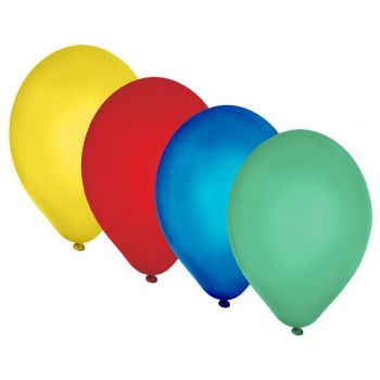 Hlavný obrázok Balón Mix farebný A70 13ks