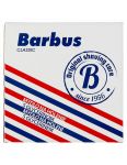Barbus Classic mydlo na holenie s glycerínom penivé 150g