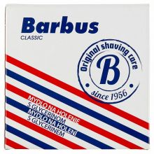 loader for Barbus Classic mydlo na holenie s glycerínom penivé 150g