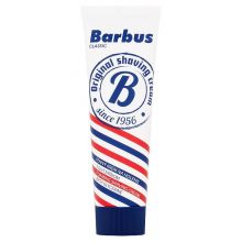 loader for Barbus Classic penivý krém na holenie s Glycerínom v tube 75g
