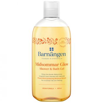 Hlavný obrázok Barnängen sprchovací gél 400ml Midsommar Glow