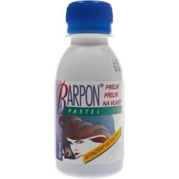 Hlavný obrázok Barpon pastel 100ml striebrofialový