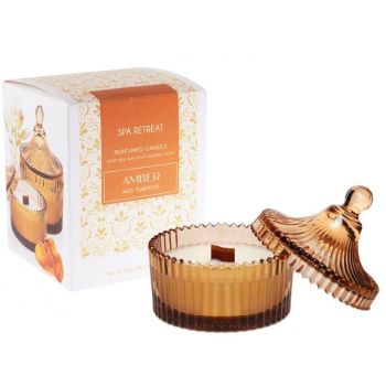 Hlavný obrázok Bartek dekoratívna sviečka Amber & Tuberose 150g