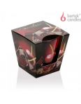 Bartek dekoratívna sviečka Chocolate & Cherry 115g