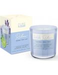 Bartek dekoratívna sviečka Pure Relax Lavender & Lime & Mint 150g