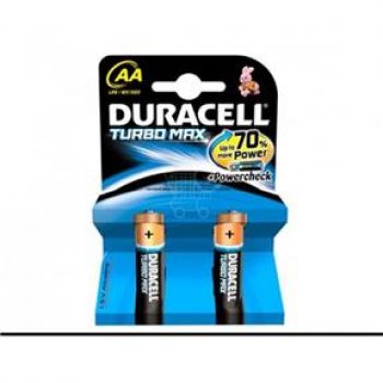 Hlavný obrázok Baterky Duracell 2ks LR03 AAA