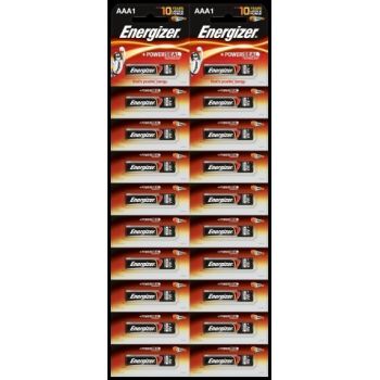 Hlavný obrázok Baterky Energizer Classic 1ks LR6 AAA LR03