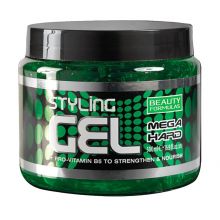 loader for Beauty Formulas stylingový gél na vlasy Mega Hard 500ml