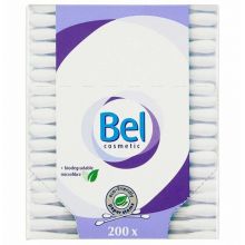 loader for Bel Cosmetics Bavlnené vatové tyčinky 200ks