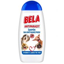 loader for Bela Antiparazit šampón na umývanie psov 230ml