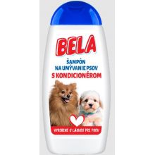loader for Bela šampón na umývanie psov s kondicionérom 230ml