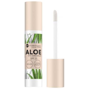 Hlavný obrázok Bell Hypoallergenic Vegan Aloe SPF 25 korektor pod oči 4.8g