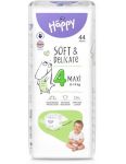 Bella baby Happy plienky 4 Maxi 8-14kg 44ks