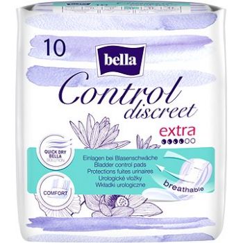 Hlavný obrázok Bella Control Discreet Extra urologické vložky 10ks
