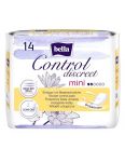 Bella Control Discreet Mini urologické vložky 14ks 