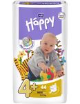 Bella Happy Maxi4+ 44ks (8-20kg) detské plienky