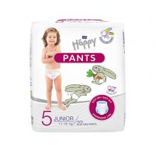 loader for Bella Happy Pants 5 22ks Junior 22ks od 11-18kg detské plienkové nohavičky