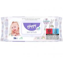 loader for Bella Happy Sensitive detské vlhčené obrúsky 56ks