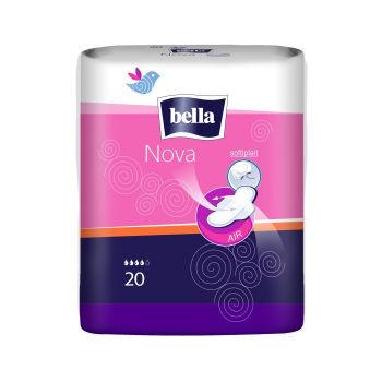 Hlavný obrázok Bella Nova hygienické vložky 20ks