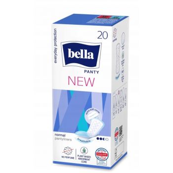 Hlavný obrázok Bella Panty mini slipové vložky 20ks