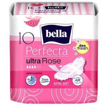 Hlavný obrázok Bella Perfecta deo Rose 10ks hygienické vložky