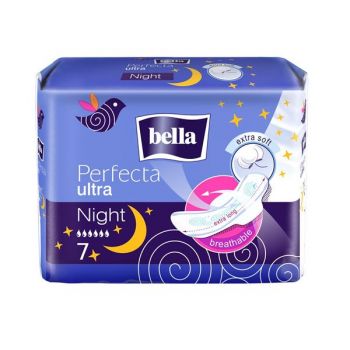 Hlavný obrázok Bella Perfecta Night 7ks hygienické vložky
