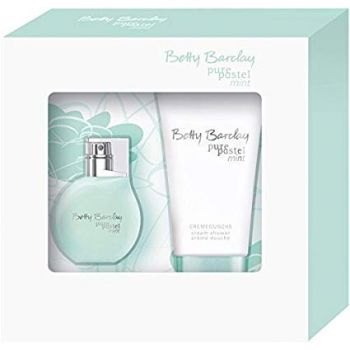 Hlavný obrázok Betty Barclay darčeková kazeta Pure pastel Mint Toaletná voda 20ml+ sprchový gél 75ml kazeta