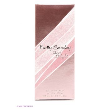 Hlavný obrázok Betty Barclay Sheer Delight Toaletná voda 50ml