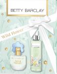 Betty Barclay Wild Flower dámska darčeková kazeta Toaletná voda