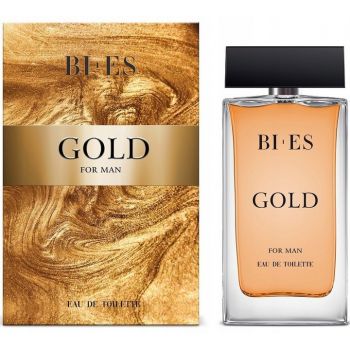 Hlavný obrázok Bi-es Gold pánska parfumovaná voda 100ml