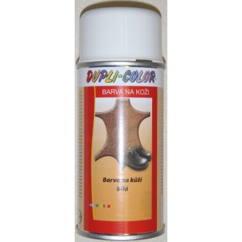 Hlavný obrázok Biela farba na kožu v spreji 150ml 