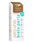 Biela Perla Extra White Coconut 100% zubná pasta 75ml