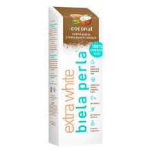 loader for Biela Perla Extra White Coconut 100% zubná pasta 75ml