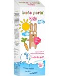 Biela Perla Kids 3-6 rokov Bubble gum zubná pasta 50ml