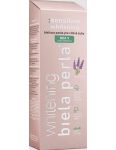 Biela Perla Sensitive Whitening Levanduľa zubná pasta 75ml