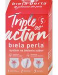 Biela Perla Triple Oxi Action bieliaca zubná pasta 75ml