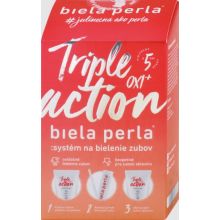 loader for Biela Perla Triple Oxi Action bieliaca zubná pasta 75ml