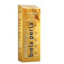 loader for Biela Perla Whitening Kurkuma & Q10 zubná pasta 75ml