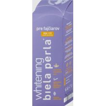 loader for Biela Perla Whitening pre fajčiarov zubná pasta 75ml