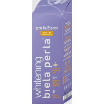 Hlavný obrázok Biela Perla Whitening pre fajčiarov zubná pasta 75ml