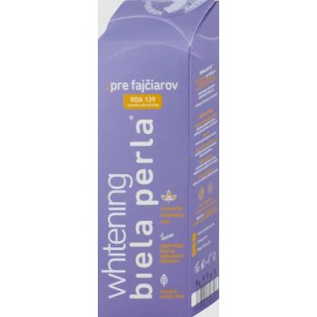 Hlavný obrázok Biela Perla Whitening pre fajčiarov zubná pasta 75ml