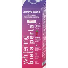 loader for Biela Perla Whitening pre zdravé ďasná zubná pasta 75ml