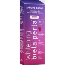 loader for Biela Perla Whitening zdravé ďasná zubná pasta 75ml