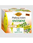 Bio Bione Antakne pleťový krém so sírou a CBD 51ml
