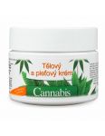 Bio Bione Cannabis telový a pleťový krém 260ml