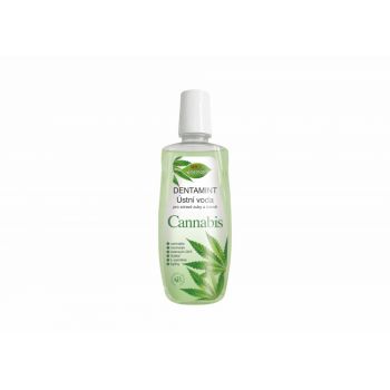 Hlavný obrázok Bio Bione Dentamint Cannabis ústna voda 500ml