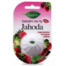 loader for Bio Bione Jahoda balzam na pery vajíčko 6ml