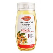 loader for Bio Bione Keratín & Argan Oil regeneračný šampón 260ml