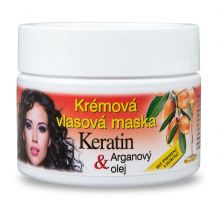 loader for Bio Bione Keratin+Arganový olej maska na vlasy 260ml
